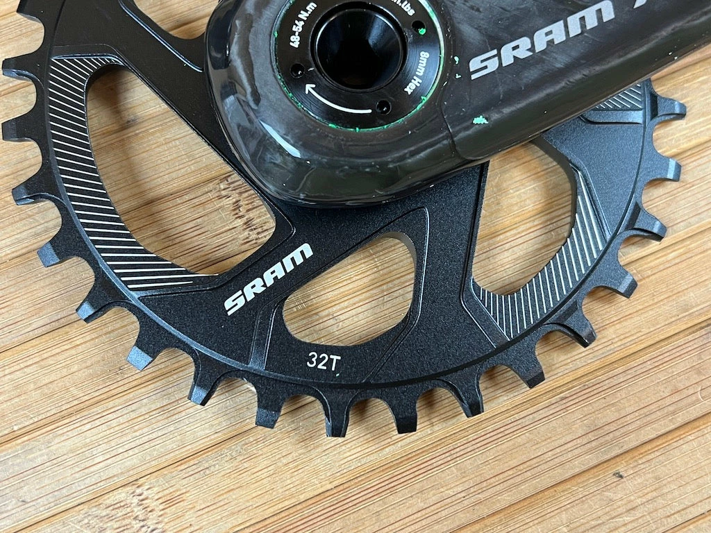 SRAM XX1 BB30 Carbon Kurbel 175mm 32T 4 SRAM XX1 BB30 Carbon Kurbel 175mm 32T – Bild 4
