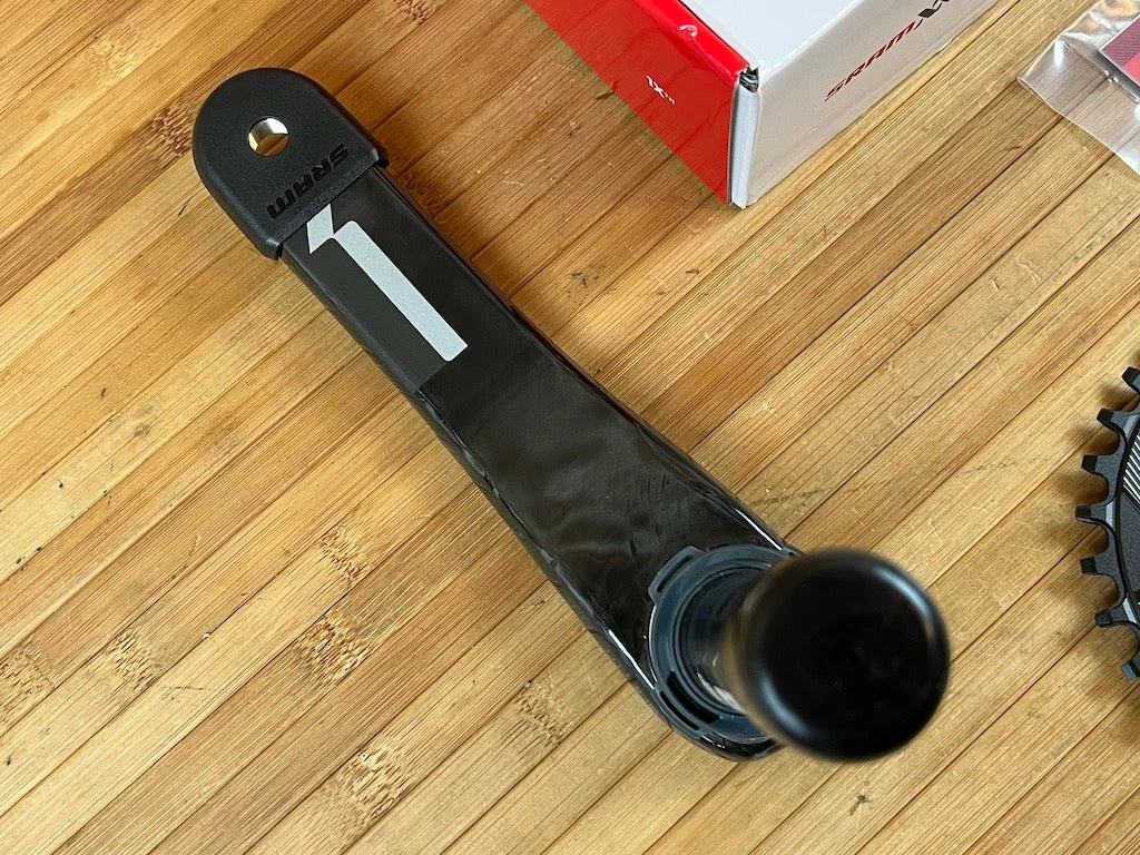 SRAM XX1 BB30 Carbon Kurbel 175mm 32T 5 SRAM XX1 BB30 Carbon Kurbel 175mm 32T – Bild 5