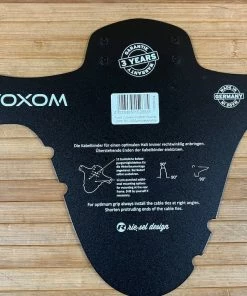 Voxom / Riesel Design Mud Fender / Schutzblech Schwarz -Federung Verkäufe 2022 IMG 5173