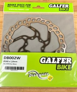 Galfer Bremsscheibe / Disc 160mm 1.8mm