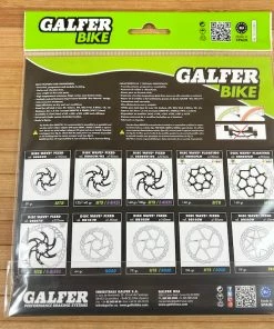 Galfer Bremsscheibe / Disc 160mm 1.8mm -Federung Verkäufe 2022 IMG 5193