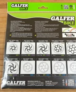 Galfer Bremsscheibe / Disc 203mm 1.8mm 5 Galfer Bremsscheibe / Disc 203mm 1.8mm -Federung Verkäufe 2022 IMG 5196