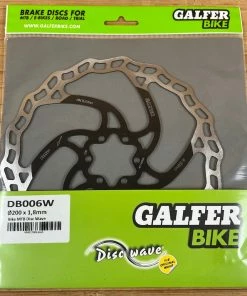Galfer Bremsscheibe / Disc 200mm 1.8mm