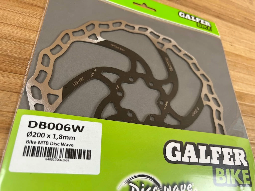 Galfer Bremsscheibe / Disc 200mm 1.8mm 2 Galfer Bremsscheibe / Disc 200mm 1.8mm – Bild 2