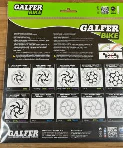 Galfer Bremsscheibe / Disc 200mm 1.8mm 5 Galfer Bremsscheibe / Disc 200mm 1.8mm -Federung Verkäufe 2022 IMG 5199