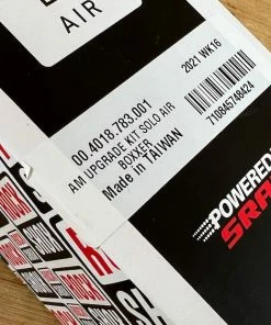 Rock-shox Rock Shox Solo Air Upgrade Kit Boxxer -Federung Verkäufe 2022 IMG 5208