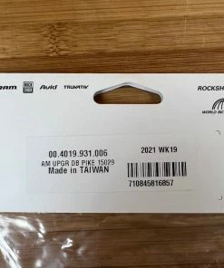 Rock-shox Rock Shox Air Shaft Pike Debon Air Upgrade Kit 29" 150mm -Federung Verkäufe 2022 IMG 5219
