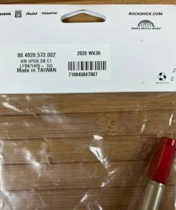 Rock-shox Rock Shox Air Shaft Lyrik/Yari (2016+) Debon Air C1 Upgrade Kit 160mm -Federung Verkäufe 2022 IMG 5228