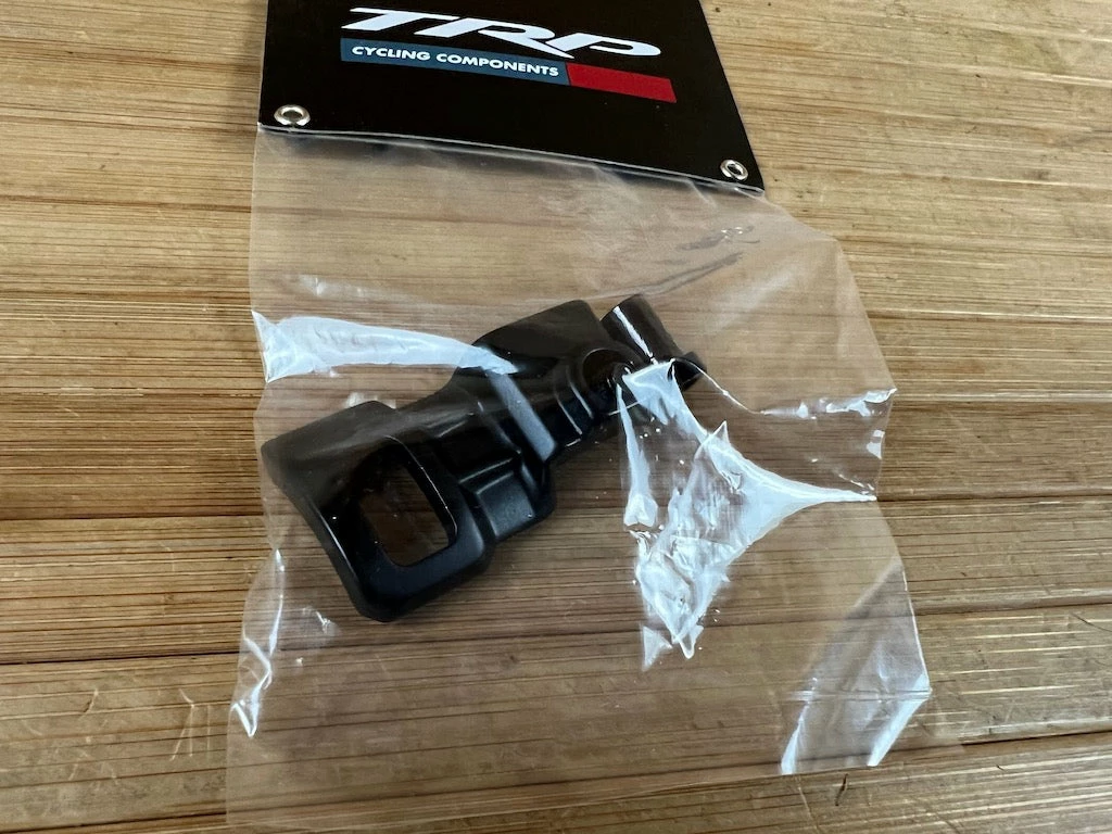 TRP HD 3.4: Von Shimano I-Spec B Auf Shimano I-Spec II Standard Rechts 2 TRP HD 3.4: Von Shimano I-Spec B Auf Shimano I-Spec II Standard Rechts – Bild 2