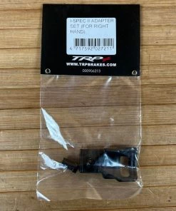 TRP HD 3.4: Von Shimano I-Spec B Auf Shimano I-Spec II Standard Rechts 6 TRP HD 3.4: Von Shimano I-Spec B Auf Shimano I-Spec II Standard Rechts -Federung Verkäufe 2022 IMG 5325