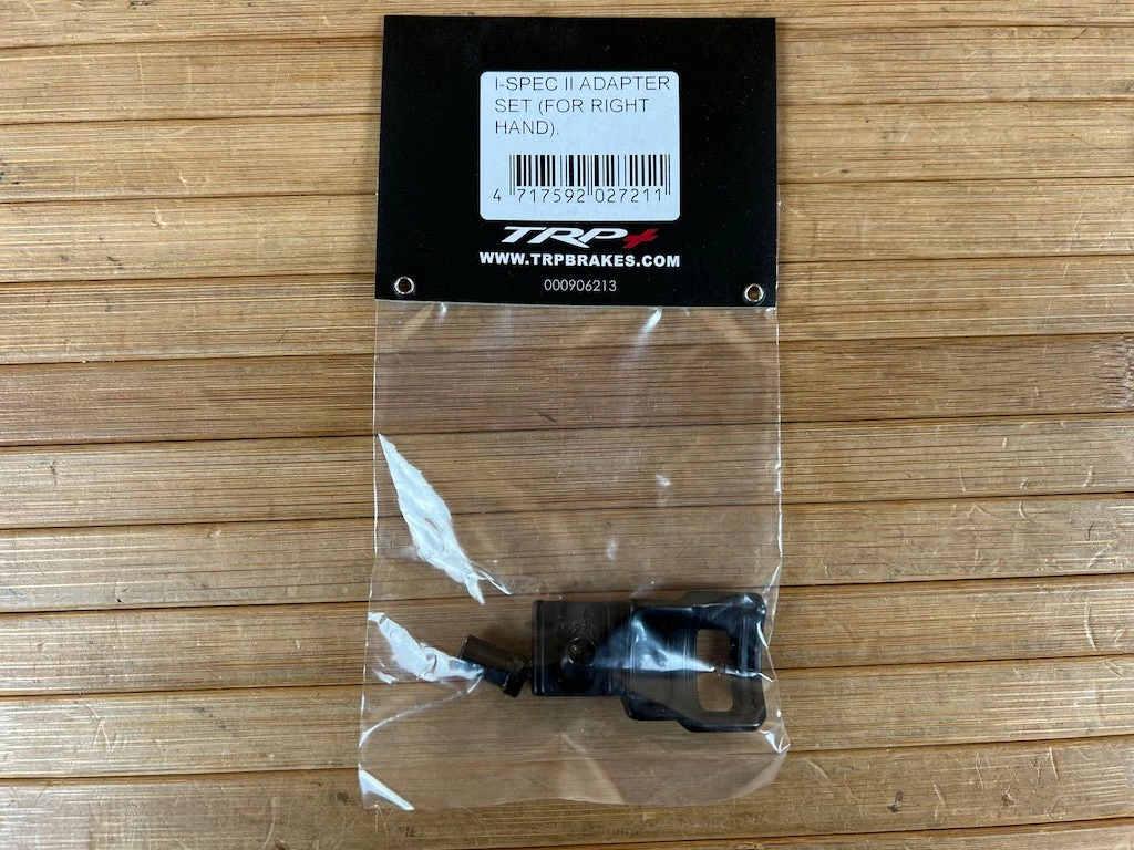 TRP HD 3.4: Von Shimano I-Spec B Auf Shimano I-Spec II Standard Rechts 3 TRP HD 3.4: Von Shimano I-Spec B Auf Shimano I-Spec II Standard Rechts – Bild 3