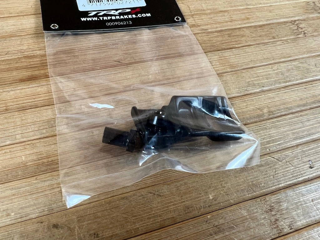 TRP HD 3.4: Von Shimano I-Spec B Auf Shimano I-Spec II Standard Rechts 4 TRP HD 3.4: Von Shimano I-Spec B Auf Shimano I-Spec II Standard Rechts – Bild 4