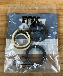 FOX 40 Dust Wiper Kit / Dichtungen Low Friction