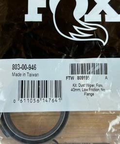 FOX 40 Dust Wiper Kit / Dichtungen Low Friction -Federung Verkäufe 2022 IMG 5434 4bbc75c0 5556 4311 8d83 152ad4ebc346