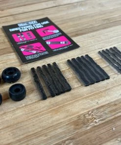 Muc-Off Stealth Tubeless Puncture Plug Set Gold -Federung Verkäufe 2022 IMG 5449 f92ad24e 8081 4fe3 92d1 1582b1b59ed1