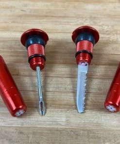 Muc-Off Stealth Tubeless Puncture Plug Set Rot -Federung Verkäufe 2022 IMG 5463 38a5aaac 63dc 4927 8344 e2014ec268ed