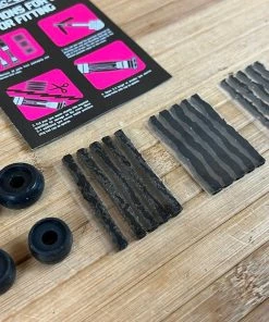 Muc-Off Stealth Tubeless Puncture Plug Set Schwarz -Federung Verkäufe 2022 IMG 5468 9b778701 0a3e 418e 90d3 db7ba8018c11