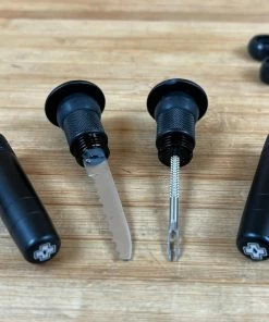 Muc-Off Stealth Tubeless Puncture Plug Set Schwarz -Federung Verkäufe 2022 IMG 5472 ec87e31d 4d50 49f8 8ddf 161359674f0c