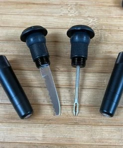 Muc-Off Stealth Tubeless Puncture Plug Set Schwarz -Federung Verkäufe 2022 IMG 5473 ced155a2 52d5 4acf 9425 1d92058a6cdb