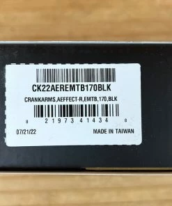 Race Face Aeffect-R E-Bike / EMTB Kurbel 170mm Black Bosch Gen 4 15 Race Face Aeffect-R E-Bike / EMTB Kurbel 170mm Black Bosch Gen 4 -Federung Verkäufe 2022 IMG 5494 a5a4249b a778 4d3a aca6 3a07f89cbffd