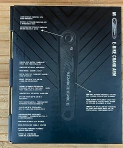 Race Face Aeffect-R E-Bike / EMTB Kurbel 170mm Black Bosch Gen 4 13 Race Face Aeffect-R E-Bike / EMTB Kurbel 170mm Black Bosch Gen 4 -Federung Verkäufe 2022 IMG 5495 14bfdb8f 1e6e 4837 ba65 961fb507626f