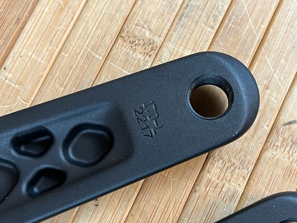 Race Face Aeffect-R E-Bike / EMTB Kurbel 170mm Black Bosch Gen 4 4 Race Face Aeffect-R E-Bike / EMTB Kurbel 170mm Black Bosch Gen 4 – Bild 4