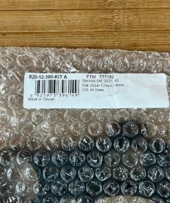 Fox 40 2021 Brücke Oben 48mm Rake Flat Upper -Federung Verkäufe 2022 IMG 5529