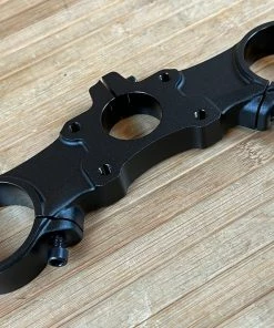 Fox 40 2021 Brücke Oben 48mm Rake Flat Upper -Federung Verkäufe 2022 IMG 5532