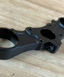 Fox 40 2021 Brücke Oben 48mm Rake Flat Upper -Federung Verkäufe 2022 IMG 5533