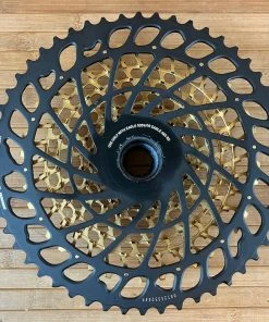 SRAM XX1 XG-1299 Eagle Gold Kassette 12-fach 10-52T -Federung Verkäufe 2022 IMG 5555 54ac7514 6f74 426e bfcf bb20d6dfe684