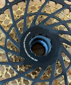 SRAM XX1 XG-1299 Eagle Gold Kassette 12-fach 10-52T -Federung Verkäufe 2022 IMG 5558 e8075b5c 18c0 4535 b304 d432edd0ac50
