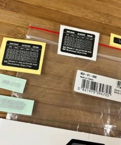 Fox Decal Kit 34 2021 F-S Orange Logo / Shiny Black -Federung Verkäufe 2022 IMG 5564 3f46c3df fb87 407e 830c 290e977159e2