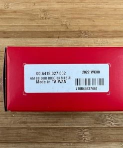 SRAM DUB BB30 83mm Cannondale Innenlager MTB -Federung Verkäufe 2022 IMG 5565