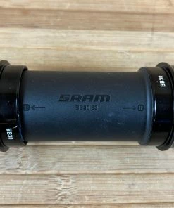 SRAM DUB BB30 83mm Cannondale Innenlager MTB -Federung Verkäufe 2022 IMG 5571