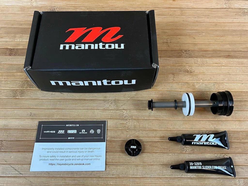Manitou Dorado IRT Tuning Kit Ab 2021 NEU 1 Manitou Dorado IRT Tuning Kit Ab 2021 NEU