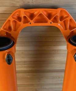 FOX 40 Casting / Lower 2019 29" Shiny Orange -Federung Verkäufe 2022 IMG 5710 scaled