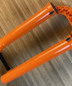 FOX 40 Casting / Lower 2019 29" Shiny Orange -Federung Verkäufe 2022 IMG 5711 scaled