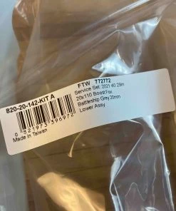 FOX 40 Casting / Lower 2021 29" Battleship Grey -Federung Verkäufe 2022 IMG 5719 1 scaled