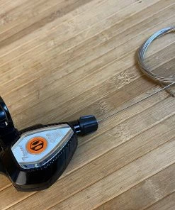 Box-components Box One Twin Lever 7 Speed Schalthebel, Black -Federung Verkäufe 2022 IMG 5789 scaled