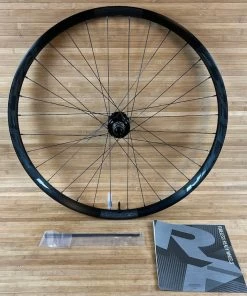 Race Face Aeffect R 30 Hinterrad HR 29" Boost Schwarz XD EMTB