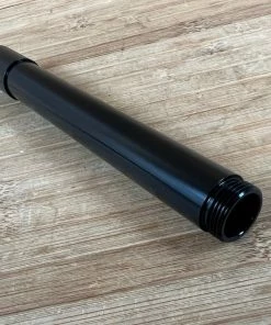 FOX 40 Steckachse Schwarz -Federung Verkäufe 2022 IMG 5829