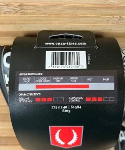 Onza Tires Porcupine 27,5x2,4" TRC Kevlar/fold 60tpi White PAAR 9 Onza Tires Porcupine 27,5x2,4" TRC Kevlar/fold 60tpi White PAAR -Federung Verkäufe 2022 IMG 5831 08a0fa2e f79a 4ff9 b150 8995eec83d63