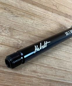 FOX Kabolt Achse Boost 100x15mm Black Axle -Federung Verkäufe 2022 IMG 5837 17871be1 f040 47df 959c 94dc5fde9ed3