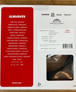 SRAM Bremsleitung Hydraulikleitung Guide Ultimate 2000mm -Federung Verkäufe 2022 IMG 5852 37a74b30 fe8b 479f a221 242d245f7cae