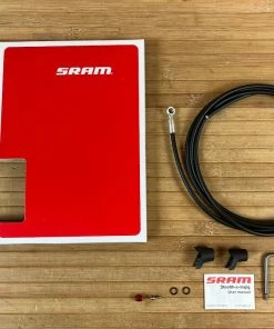 SRAM Bremsleitung Hydraulikleitung Guide Ultimate 2000mm