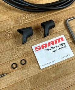 SRAM Bremsleitung Hydraulikleitung Guide Ultimate 2000mm -Federung Verkäufe 2022 IMG 5856 af01ddaf 3eb4 4e68 a4b3 357a3b1fcbbd