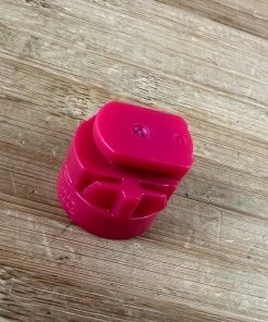 FOX Volume Spacer / Token 32 Rhythm Pink -Federung Verkäufe 2022 IMG 5858