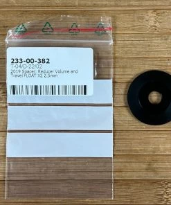 FOX Float X2 2019 Spacer Federweg 2,5mm Reducer