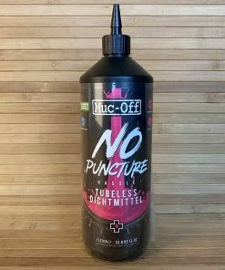 Muc-Off Muc Off No Puncture Hassle 1L Dichtmilch