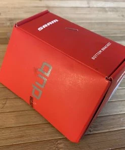 SRAM DUB BB30 68/73 Road Innenlager -Federung Verkäufe 2022 IMG 5934 scaled